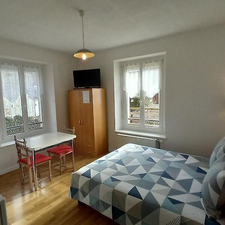 Studio D'Hotes A 10 Km De Gerardmer Le Tholy Bagian luar foto