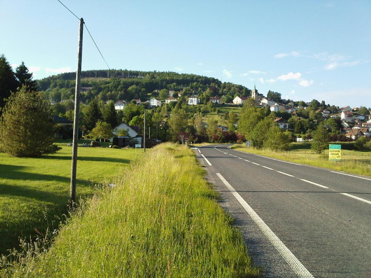 Studio D'Hotes A 10 Km De Gerardmer Le Tholy Bagian luar foto