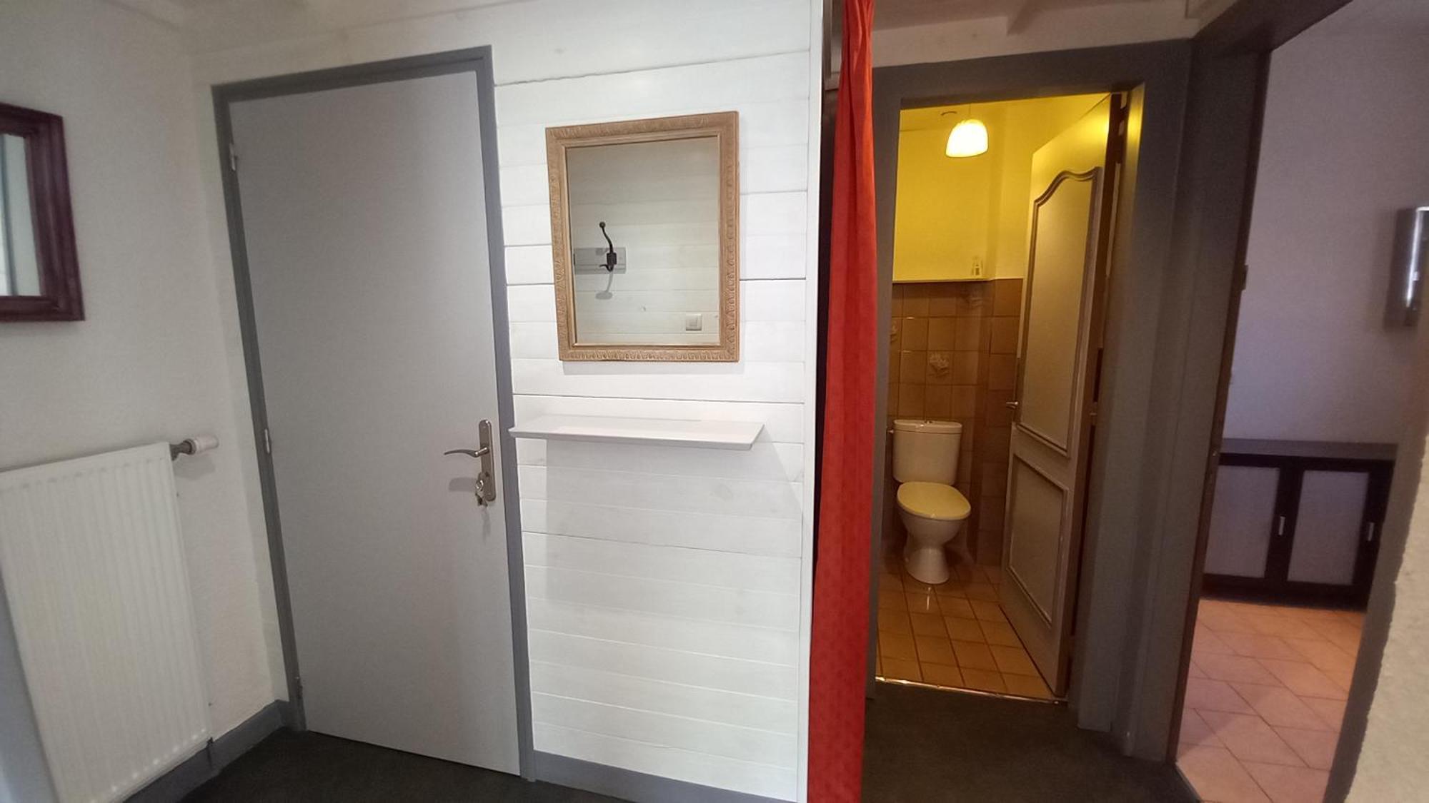 Studio D'Hotes A 10 Km De Gerardmer Le Tholy Bagian luar foto